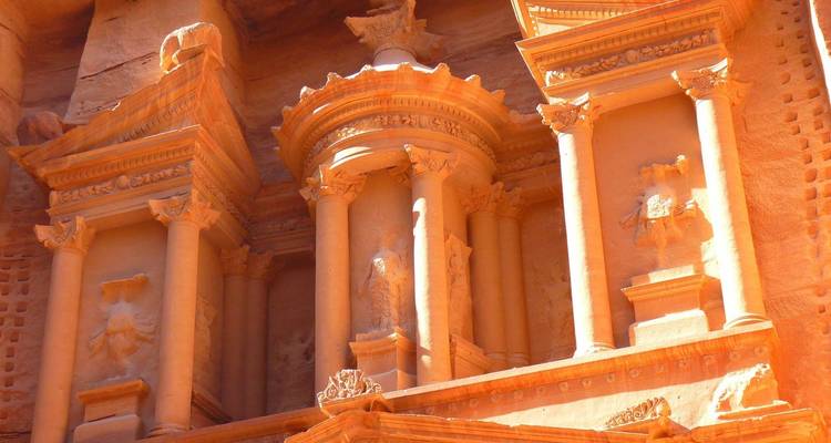 Discovery of Jordan from Tel Aviv & Jerusalem - 4 Days - Click Tours 8