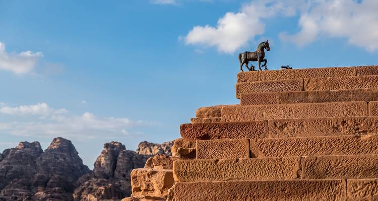 Discovery of Jordan from Tel Aviv & Jerusalem - 4 Days - Click Tours 10