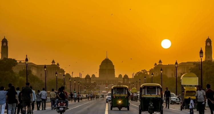 The Golden Triangle India Tour - Panda Experiences 6