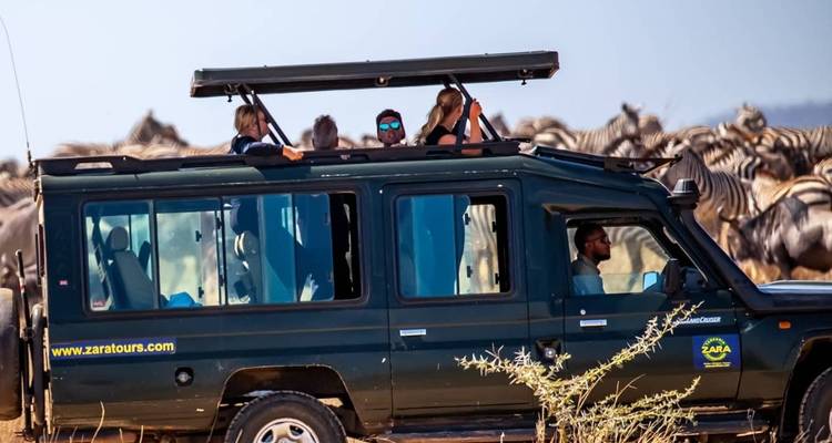 Safari culturel en Tanzanie - Zara Tours (Zara Tanzania Adventures) 4