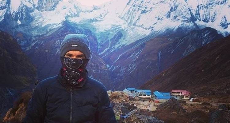 Petit Trek du camp de base de l'Annapurna - Nepal Trekking Routes Treks & Expedition Pvt. Ltd. 2