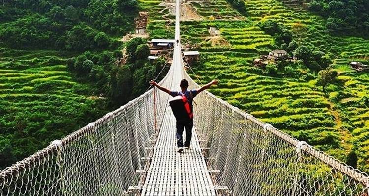 Petit Trek du camp de base de l'Annapurna - Nepal Trekking Routes Treks & Expedition Pvt. Ltd. 1