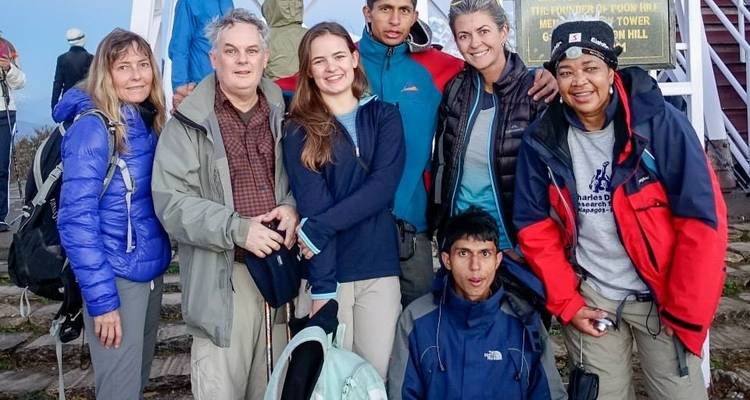 Petit Trek du camp de base de l'Annapurna - Nepal Trekking Routes Treks & Expedition Pvt. Ltd. 7