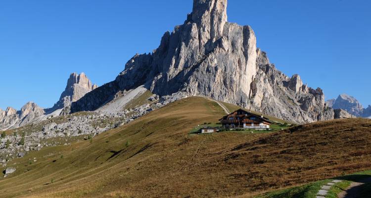 Tour des lacs italiens et des Dolomites en moto - Guidé - Ride in Tours 1