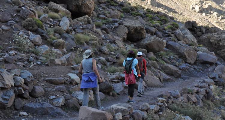 Les meilleures Treks au départ de Marrakech - Morocco Discoveries 3