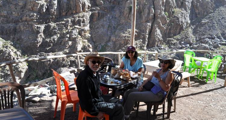 Les meilleures Treks au départ de Marrakech - Morocco Discoveries 4
