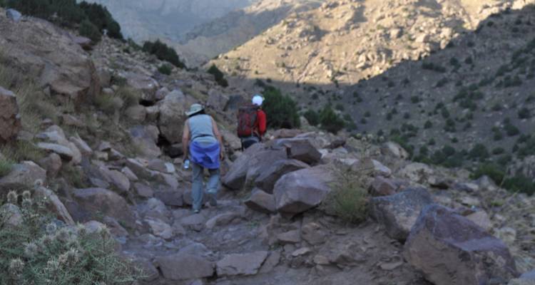 Les meilleures Treks au départ de Marrakech - Morocco Discoveries 2