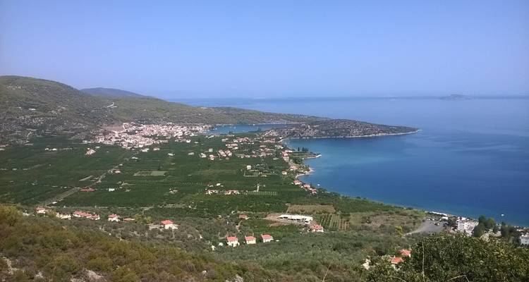 A la découverte du golfe Saronique - Epos Travel & Tours 9