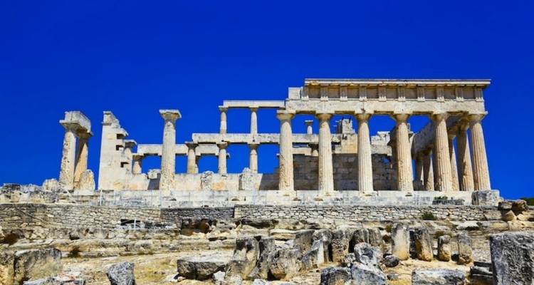 Saronic island hopping + Peloponnese - Epos Travel & Tours 6