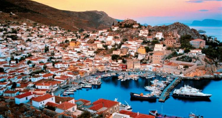 Saronic island hopping + Peloponnese - Epos Travel & Tours 8