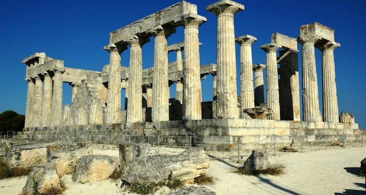 Saronic island hopping + Peloponnese - Epos Travel & Tours 10