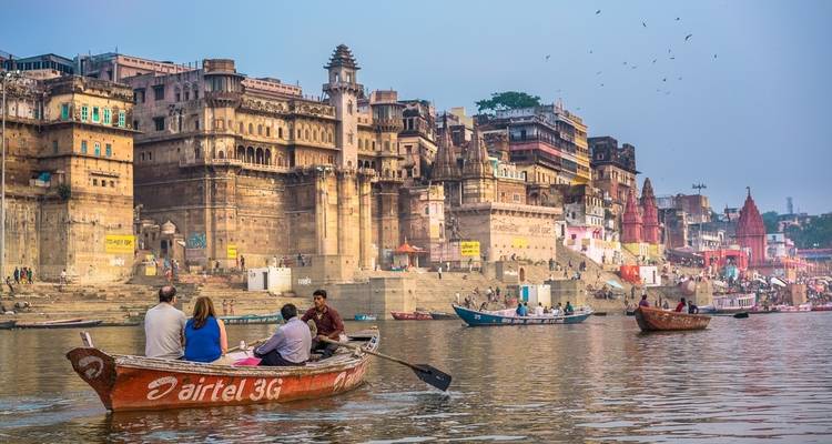 Splendors of India Tour - Panda Experiences 1