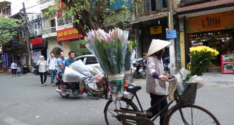 Le meilleur de l'Indochine en 21 jours - LVP Travel 2