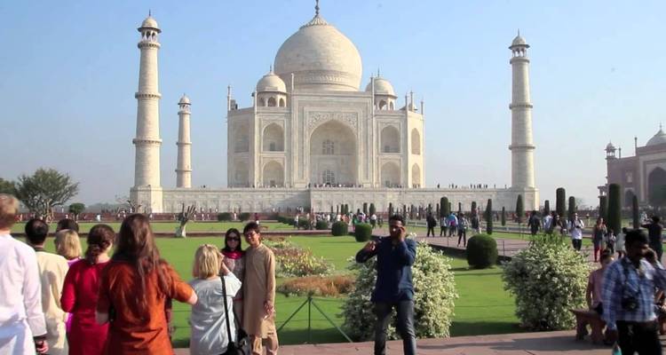Découvrez l'Inde du Nord et du Sud - Panda Experiences 6
