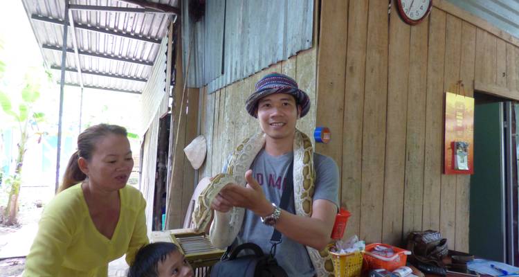 Le meilleur du Vietnam et du Cambodge en 16 jours - LVP Travel 10