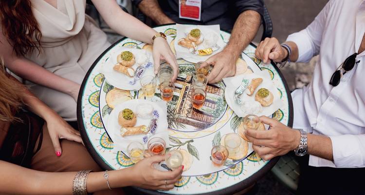 Circuit privé de luxe 5 étoiles en Sicile pour les amateurs de gastronomie et de vin - Sicily Activities 10