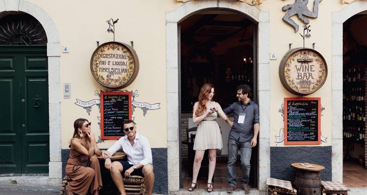 Luxury 5 Stars Private Sicily Food & Wine Lovers Tour - Sicily Activities 8