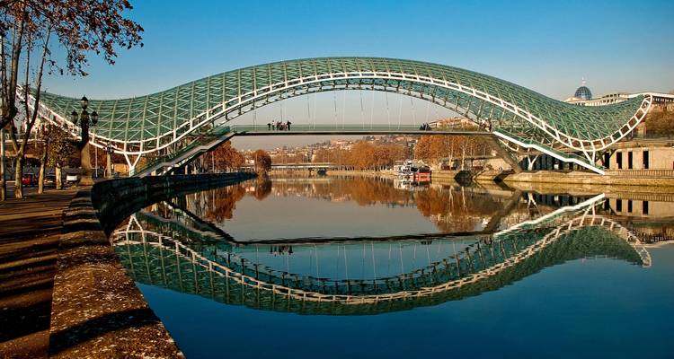 Armenia, Azerbaiyán y Georgia - viaje para descubrir el Cáucaso - Exotour Georgia 2