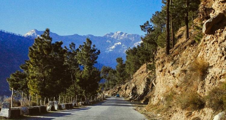 Espectacular Himachal Pradesh - Panda Experiences 1