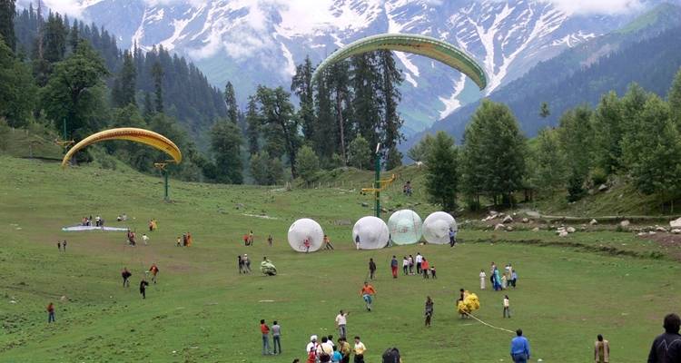 Espectacular Himachal Pradesh - Panda Experiences 6