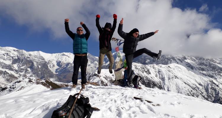 Mardi Himal Trek - Nepal Social Treks 2