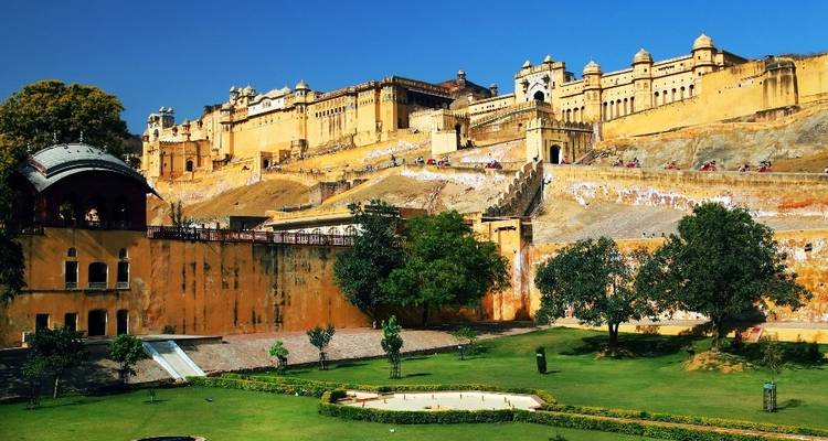 Golden Triangle Tour - Panda Experiences 3
