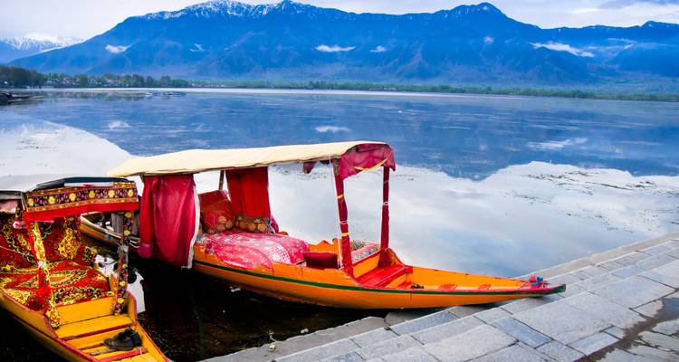 Golden Triangle Tour with Gulmarg - Panda Experiences 4