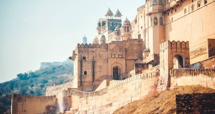 Circuito al triángulo de oro con Rishikesh - Panda Experiences 3
