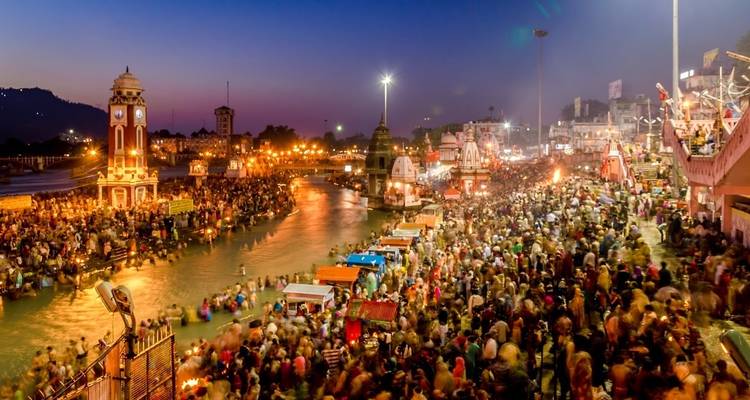 Circuito al triángulo de oro con Rishikesh - Panda Experiences 4