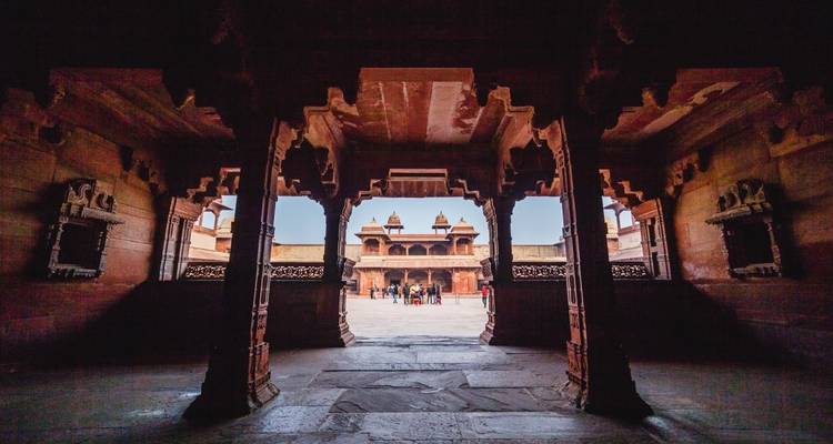 Circuito al triángulo de oro con Rishikesh - Panda Experiences 7