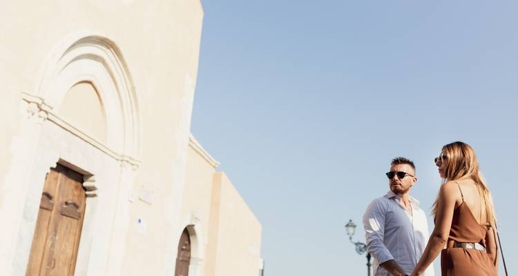 La Sicile romantique pour les couples - Visite privée - Sicily Activities 9