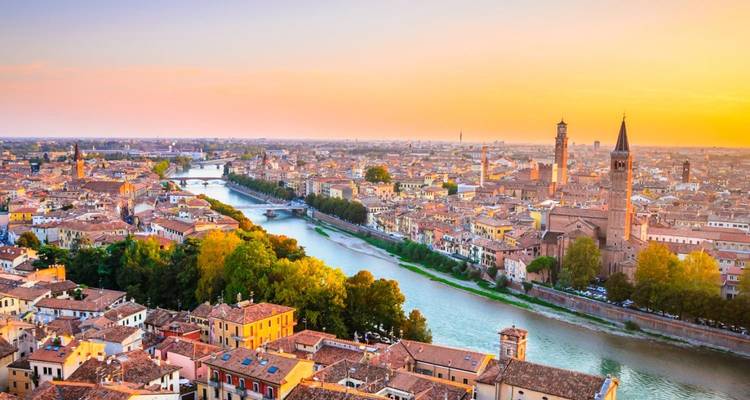 Visite guidée de la région des lacs du nord de l'Italie : de Milan aux Alpes - Carrani Tours 2