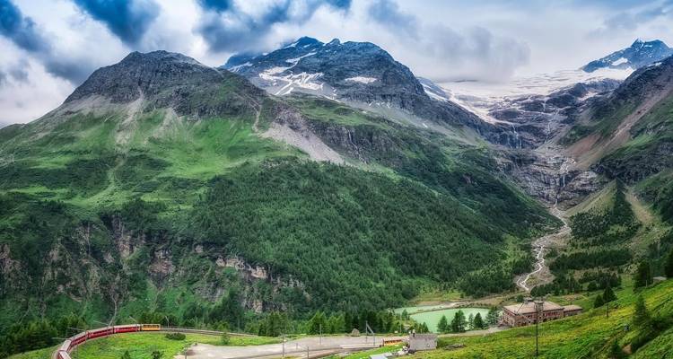 Visite guidée de la région des lacs du nord de l'Italie : de Milan aux Alpes - Carrani Tours 3