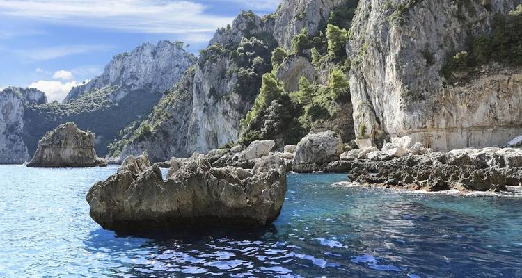 Mini circuito de 3 días por Pompeya, Capri y Sorrento - Carrani Tours 10