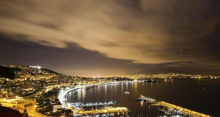 Mini circuito de 3 días por Pompeya, Capri y Sorrento - Carrani Tours 7