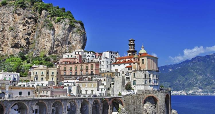 Mini circuito de 3 días por Pompeya, Capri y Sorrento - Carrani Tours 8
