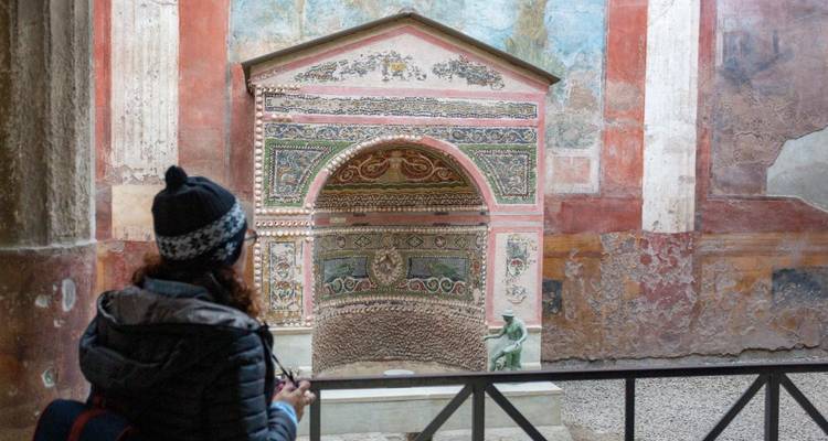 Mini circuito de 3 días por Pompeya, Capri y Sorrento - Carrani Tours 4