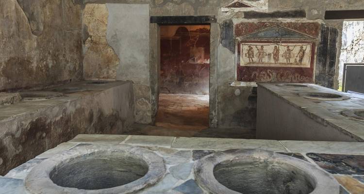 Mini circuito de 3 días por Pompeya, Capri y Sorrento - Carrani Tours 9
