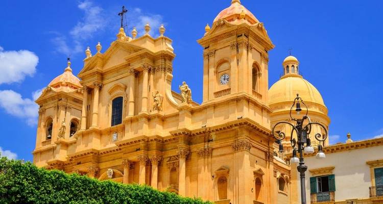 SICILY: The Best of... 7 days / 6 nights - Carrani Tours 2