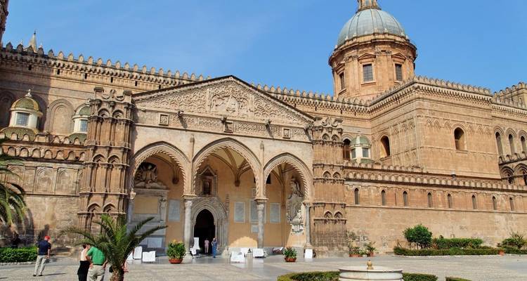 SICILY: The Best of... 7 days / 6 nights - Carrani Tours 3