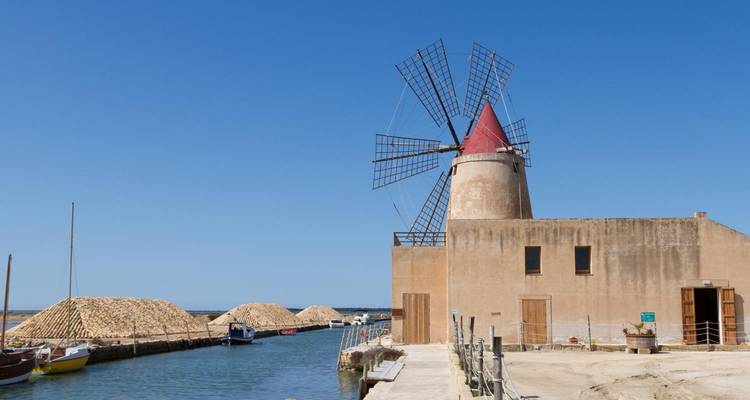 SICILY: The Best of... 7 days / 6 nights - Carrani Tours 4