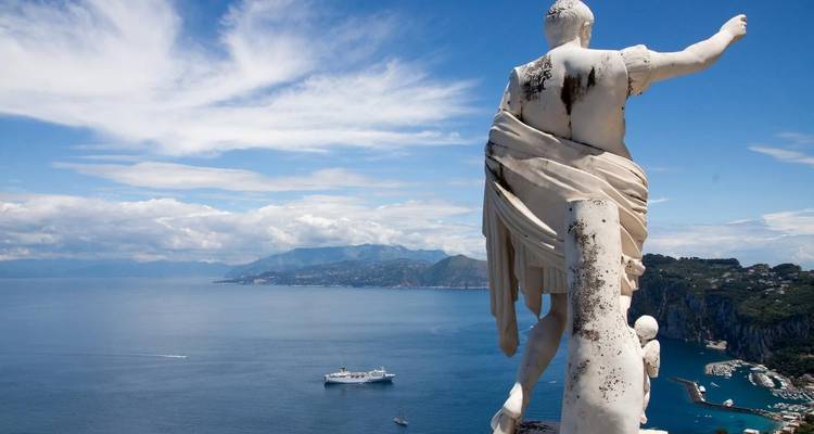 Isola Bella with Blue Grotto Included! - Carrani Tours 2