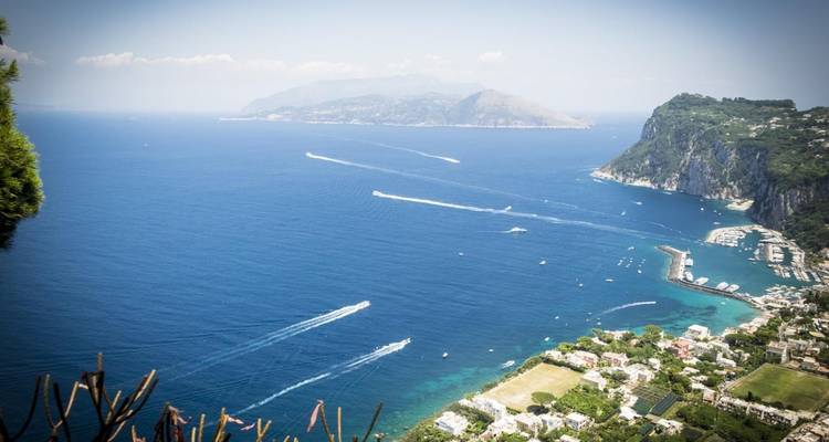 Isola Bella with Blue Grotto Included! - Carrani Tours 5