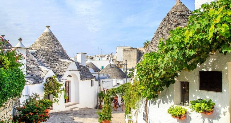 Lo Mejor de Apulia - 6 Días / 5 Noches - Joyas de Italia declaradas Patrimonio de la Humanidad por la UNESCO - Carrani Tours 4