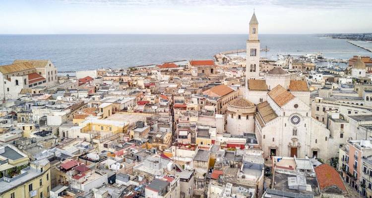Lo Mejor de Apulia - 6 Días / 5 Noches - Joyas de Italia declaradas Patrimonio de la Humanidad por la UNESCO - Carrani Tours 3
