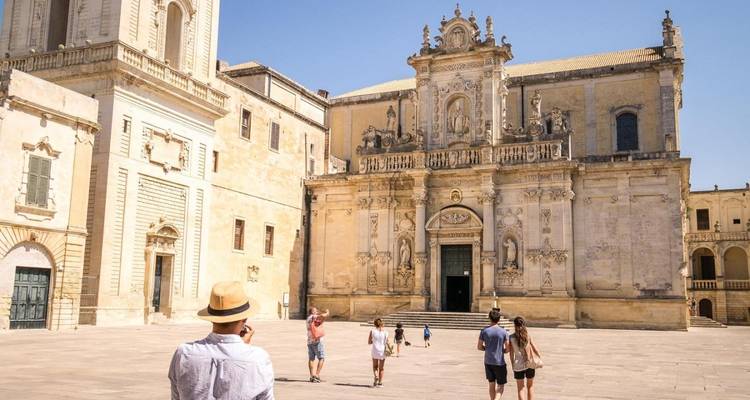 Lo Mejor de Apulia - 6 Días / 5 Noches - Joyas de Italia declaradas Patrimonio de la Humanidad por la UNESCO - Carrani Tours 9