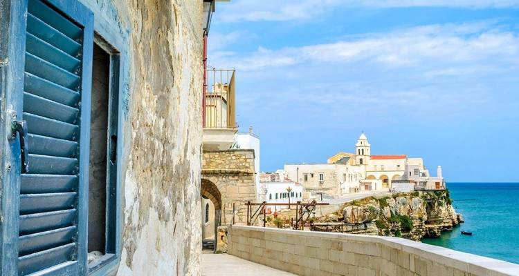 Lo Mejor de Apulia - 6 Días / 5 Noches - Joyas de Italia declaradas Patrimonio de la Humanidad por la UNESCO - Carrani Tours 1