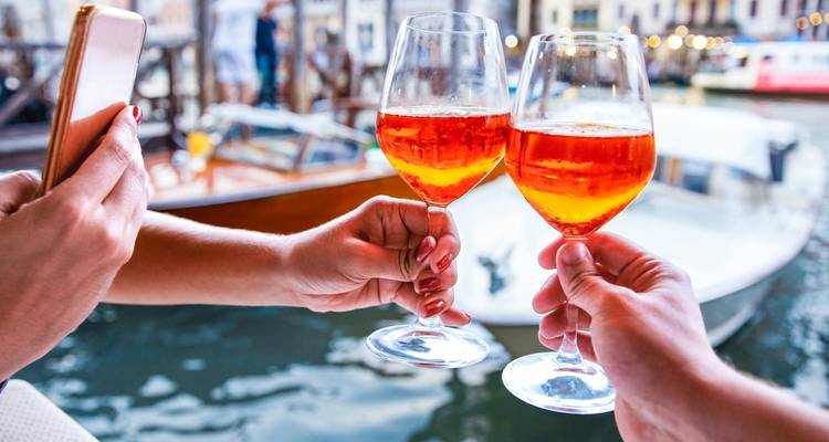 Le meilleur de l'Italie en 5 jours : Rome, Florence et Venise - Carrani Tours 2