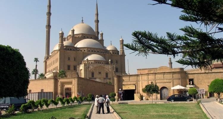 Circuito económico de 3 días en Guiza, el Cairo y Alejandría -  Ibermundo Travel Egypt 7