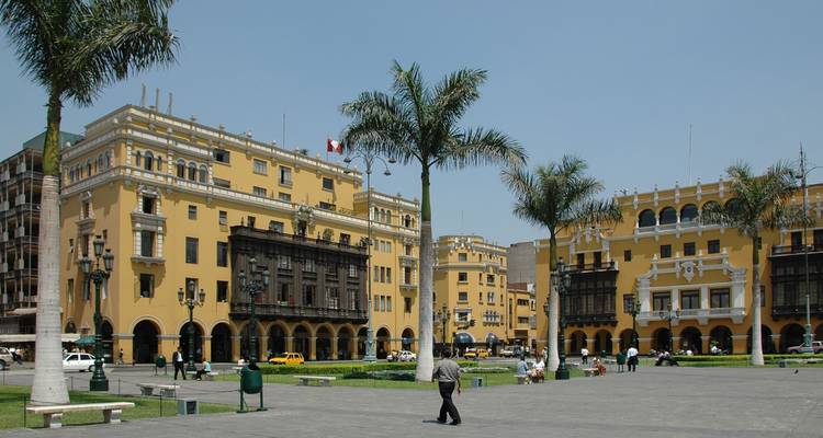 Peru Discovery - Class Adventure Travel  3